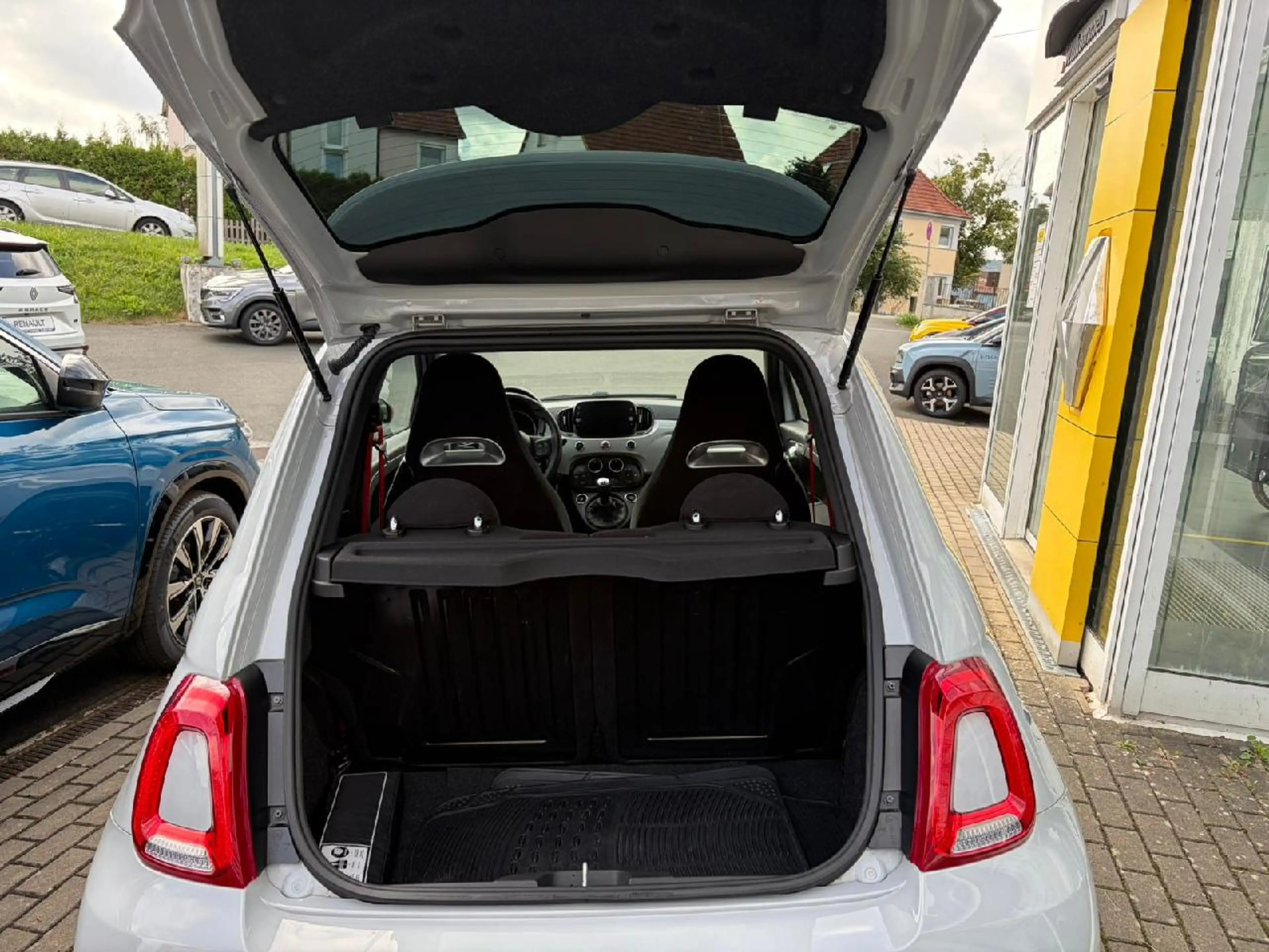 Abarth 595 595 Basis — photo 4