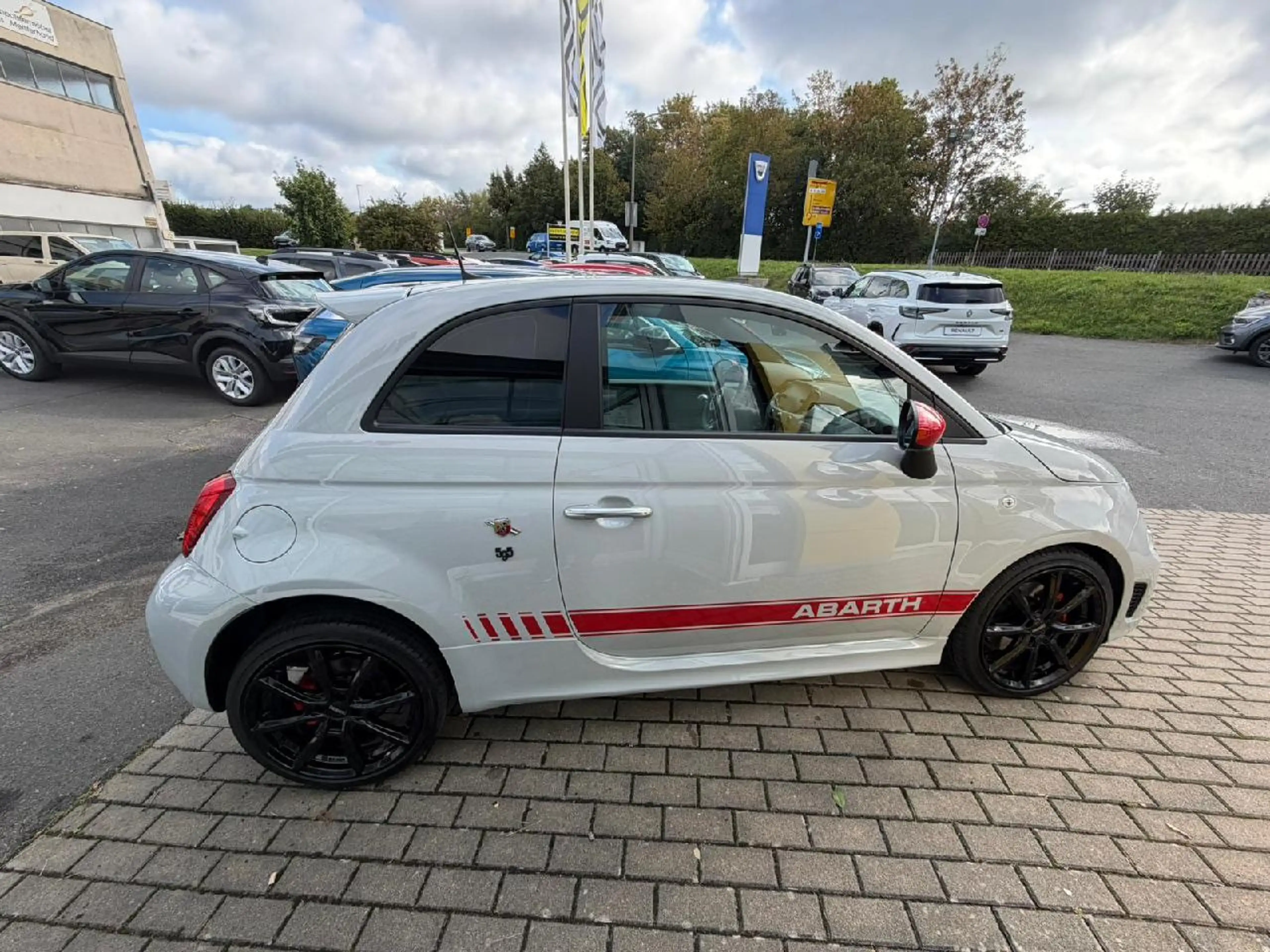 Abarth 595 595 Basis — photo 8
