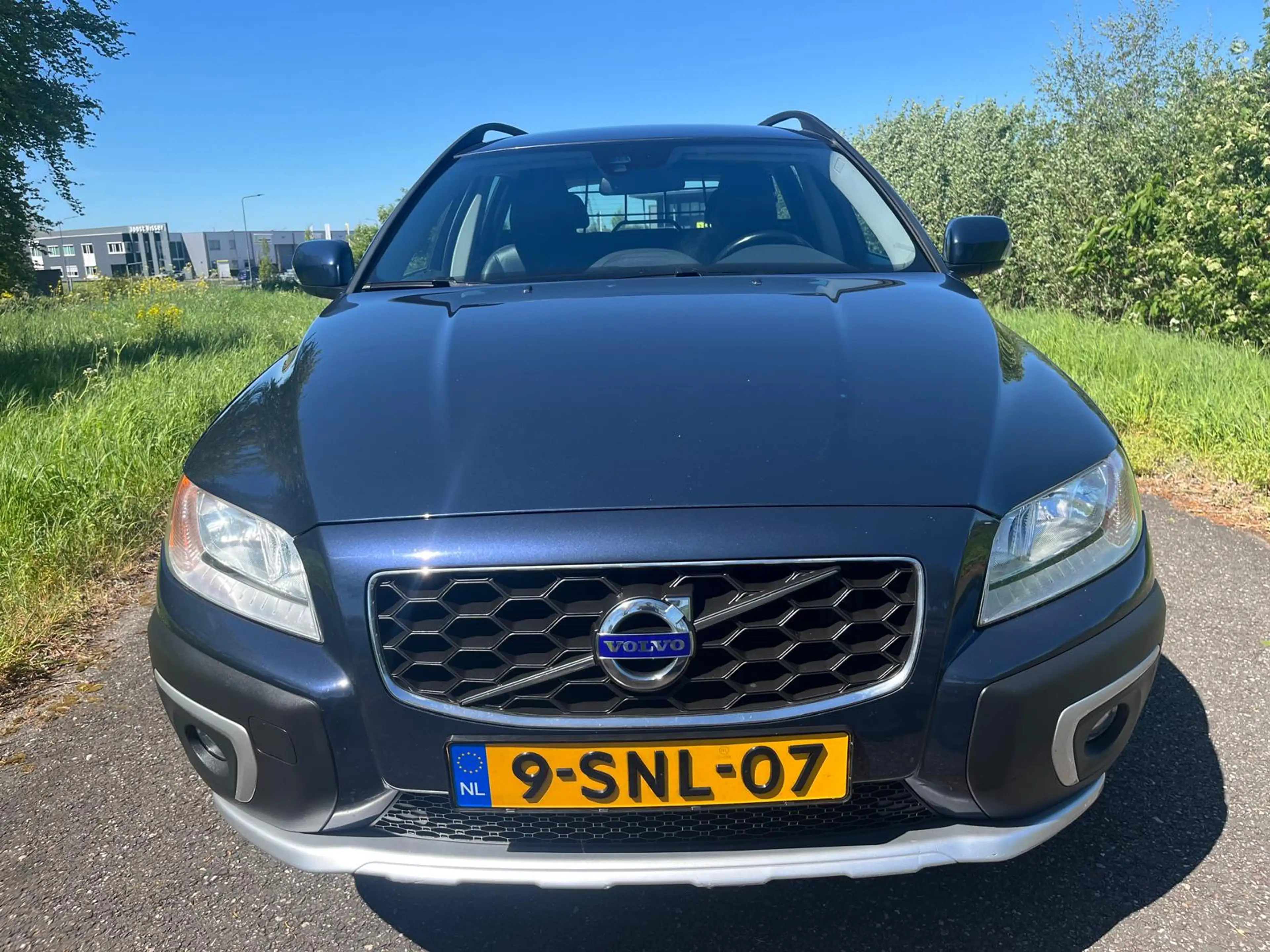 Volvo XC70 2.0 D4 FWD Cross Country — photo 5