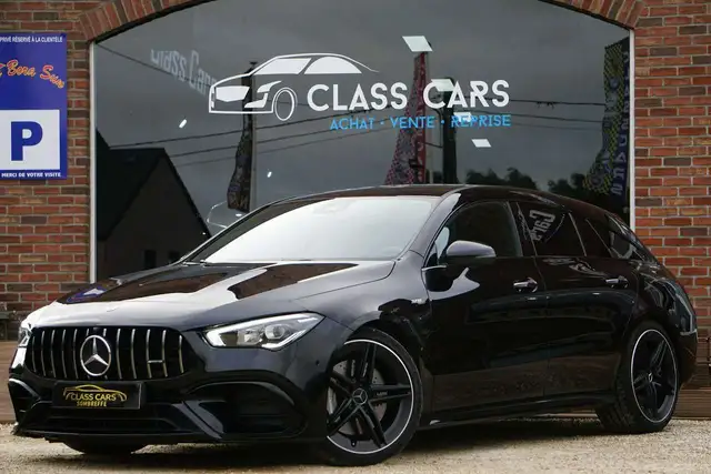 Mercedes-Benz CLA 45 AMG 4-Matic+ AUTO FULL LED CAM 388CV Speedshift DCT 8G