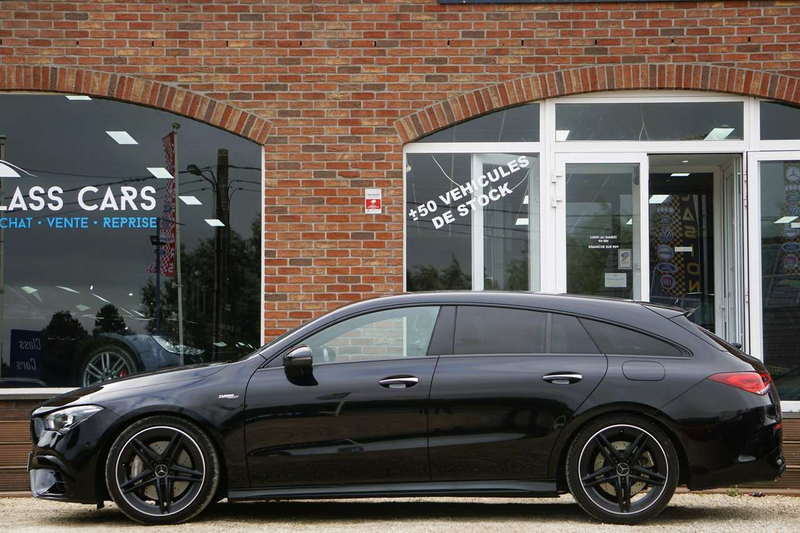 Mercedes-Benz CLA 45 AMG 4-Matic+ AUTO FULL LED CAM 388CV Speedshift DCT 8G — photo 6