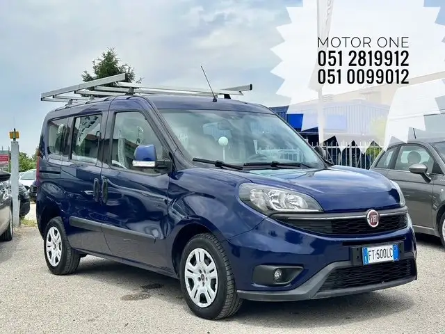 Fiat Doblo AUTOCARRO 5 POSTI 1.6 Mjet 16v 105CV SX