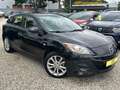Mazda 3 1.6*Klimaaut*SitzH*55Tkm*TÜV NEU*TOP Schwarz - thumbnail 1