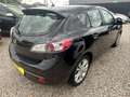 Mazda 3 1.6*Klimaaut*SitzH*55Tkm*TÜV NEU*TOP Schwarz - thumbnail 8