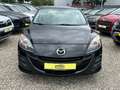 Mazda 3 1.6*Klimaaut*SitzH*55Tkm*TÜV NEU*TOP Schwarz - thumbnail 4