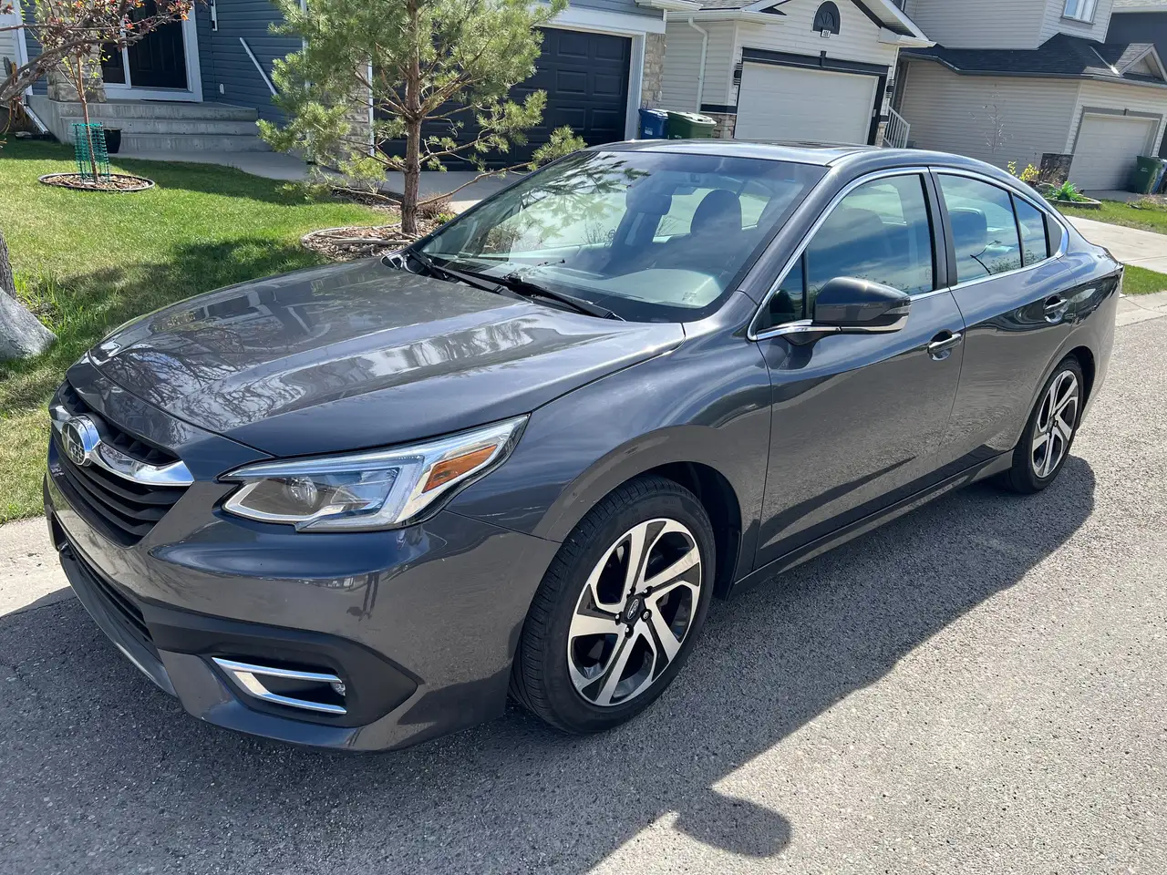 2020 Subaru Legacy