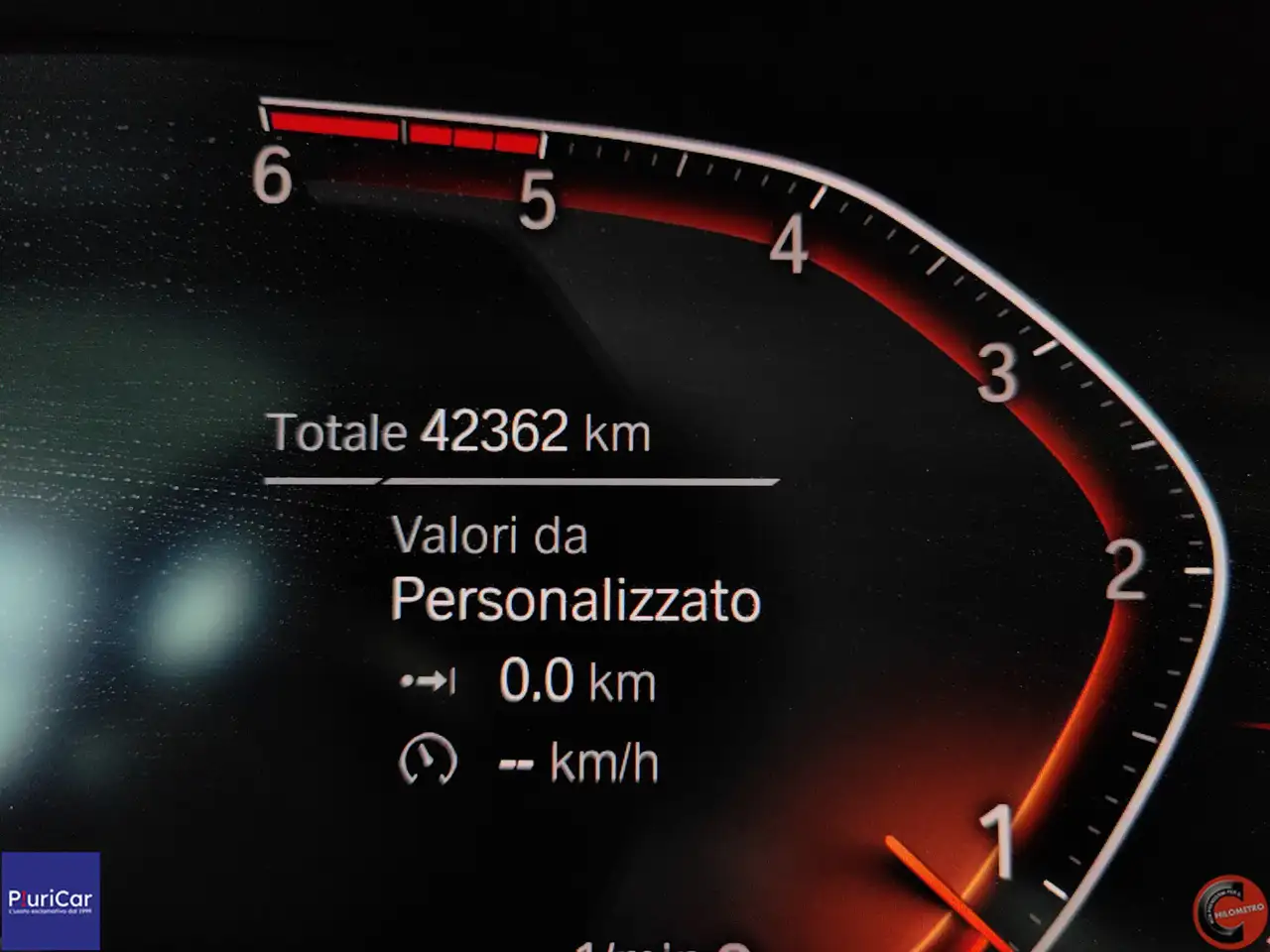 2023 BMW 518 d 48V Touring Pelle Navi FrontAssist Cerchi 19”, photograph 10