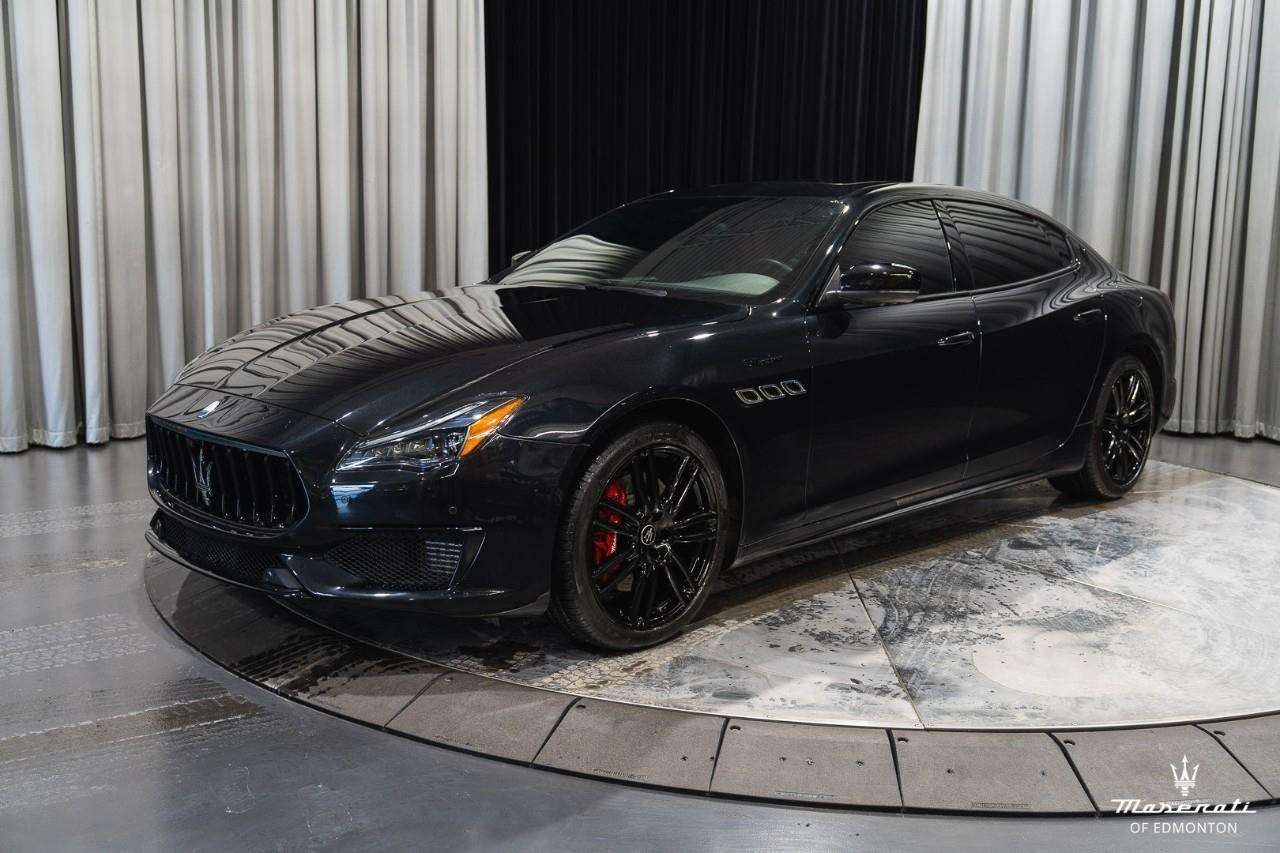 2022 Maserati Quattroporte Modena Q4