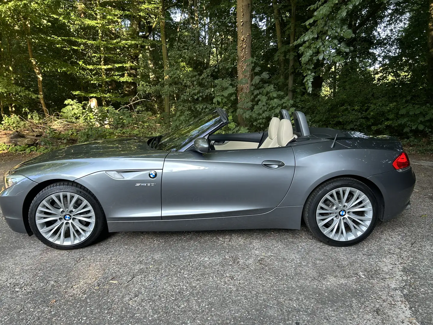 BMW Z4 Z4 Sdrive 30i Gri - 1