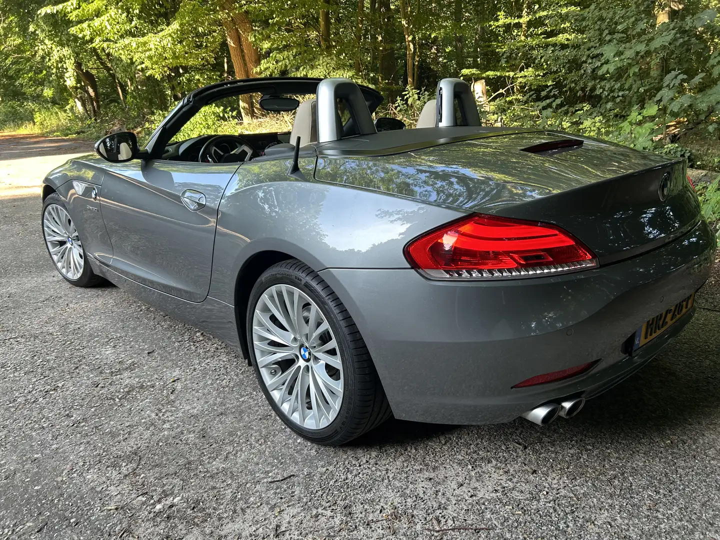 BMW Z4 Z4 Sdrive 30i Gri - 2