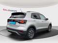 Volkswagen T-Cross 1.0 TSI Active, Navi, Kamera, ACC KLIMA Silber - thumbnail 5