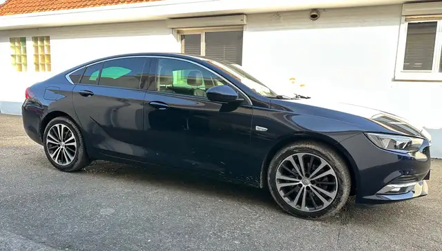 Opel Insignia Grand Sport 1.6 CDTI Automaat Led Navi Leder
