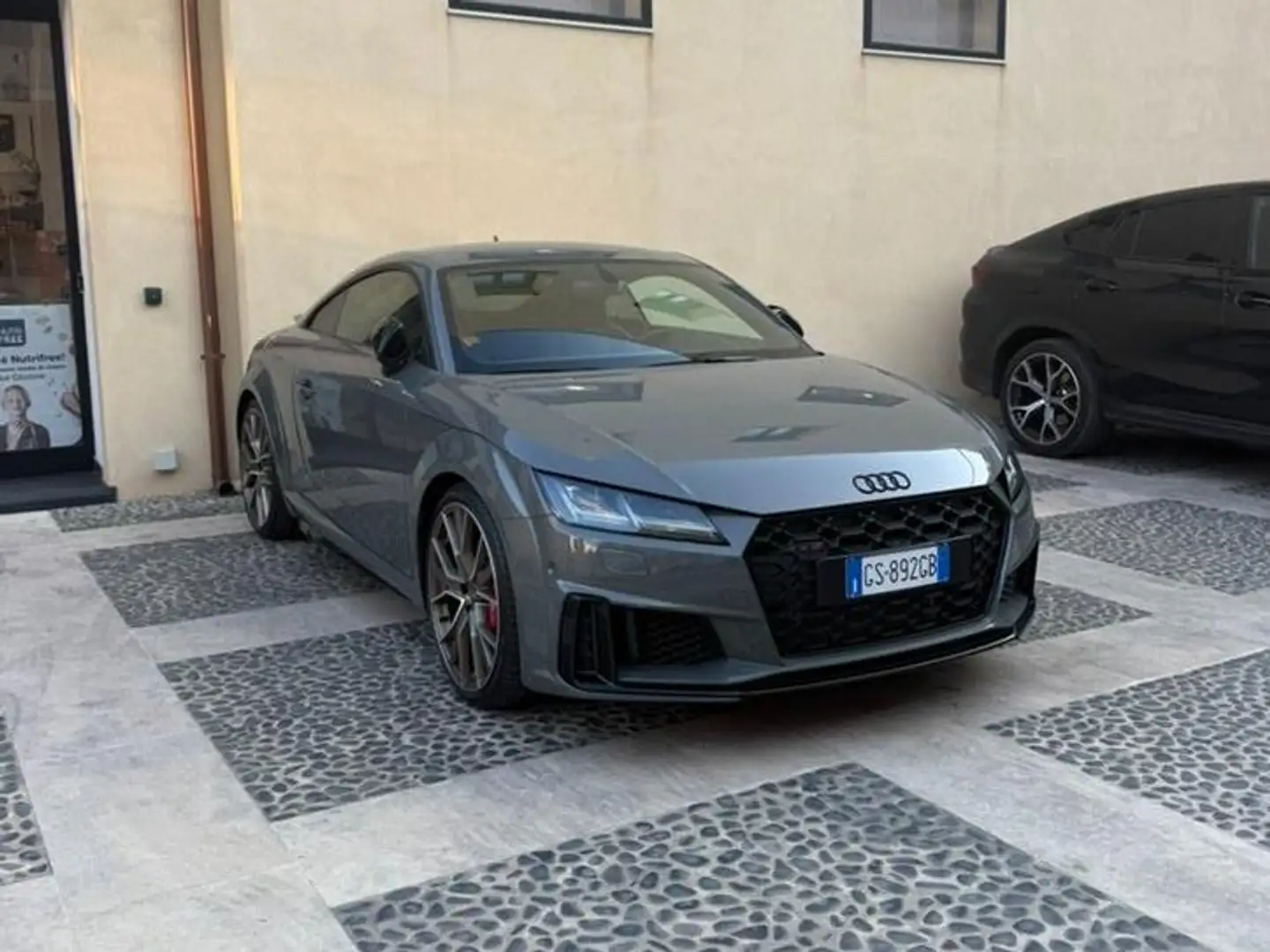 Audi TTS TTS Coupe TFSI quattro 320cv s-tronic Szary - 1