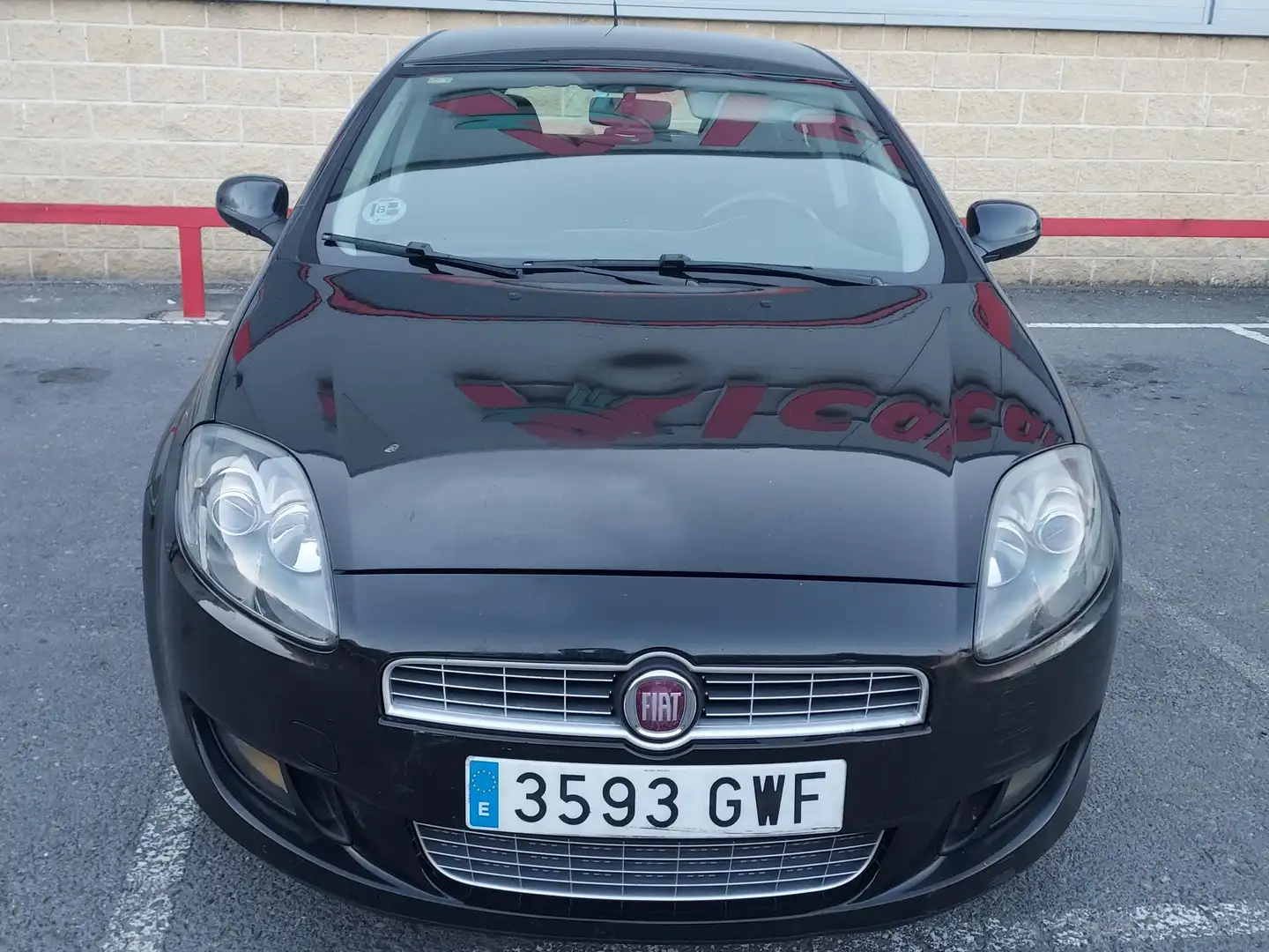 Fiat Bravo Bravo 1.6Mjt Active Active Negro - 1