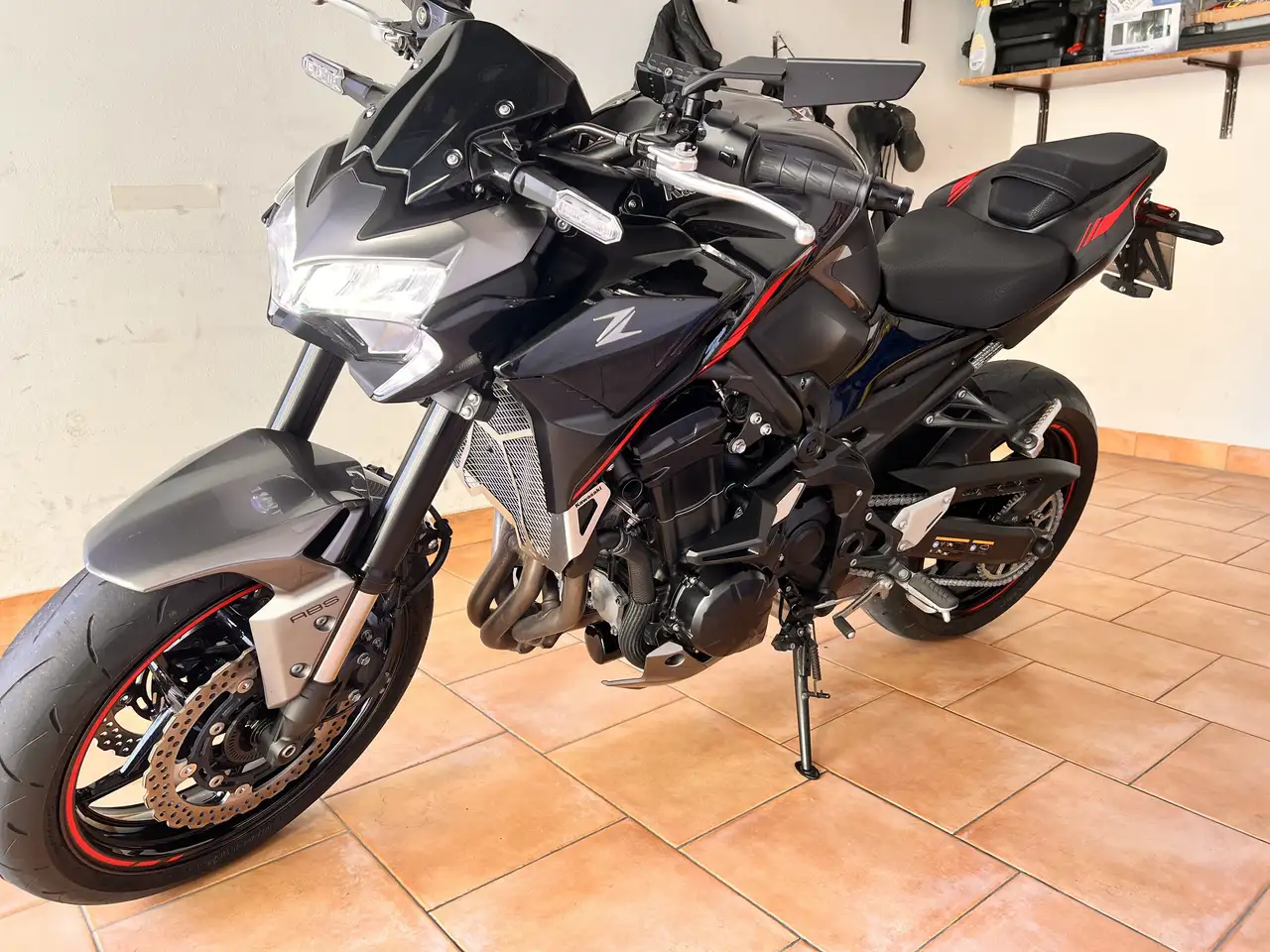 Kawasaki 900 Z