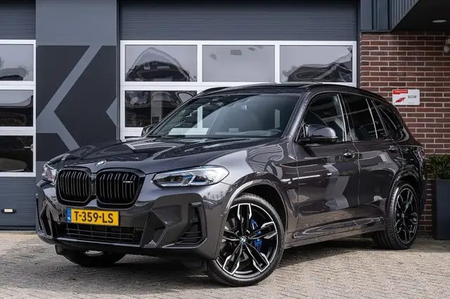 BMW X3 M40i xDrive High Executive | Panorama | 360 | HIFI