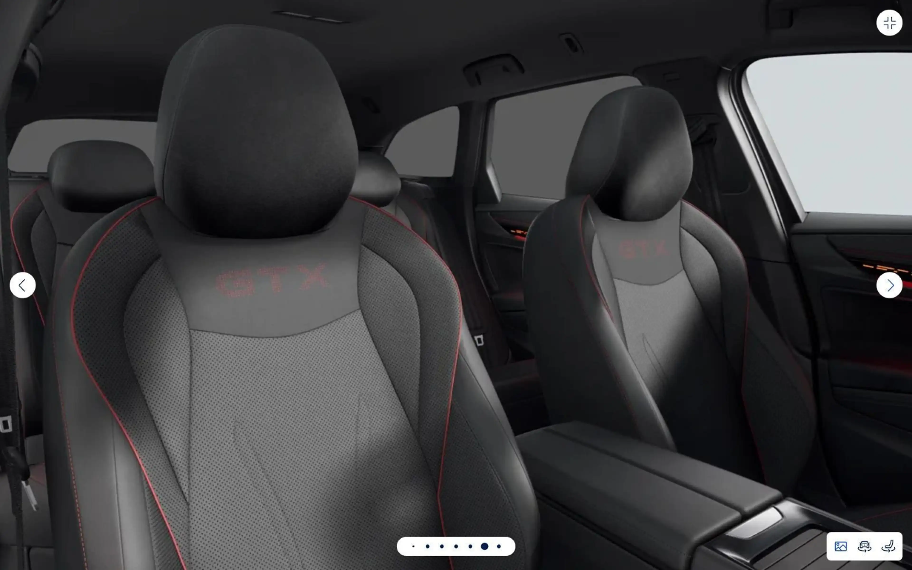 Volkswagen ID.7 GTX 4MOTION 340 PS 86 kWh AHK inkl. — photo 11