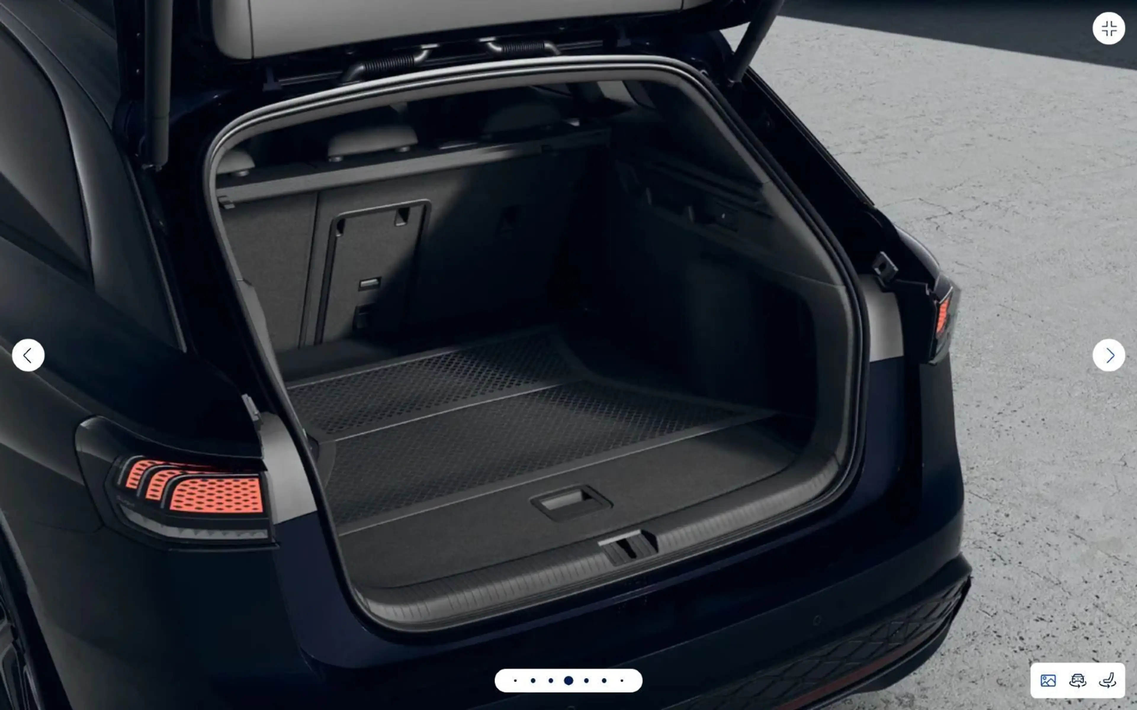 Volkswagen ID.7 GTX 4MOTION 340 PS 86 kWh AHK inkl. — photo 8