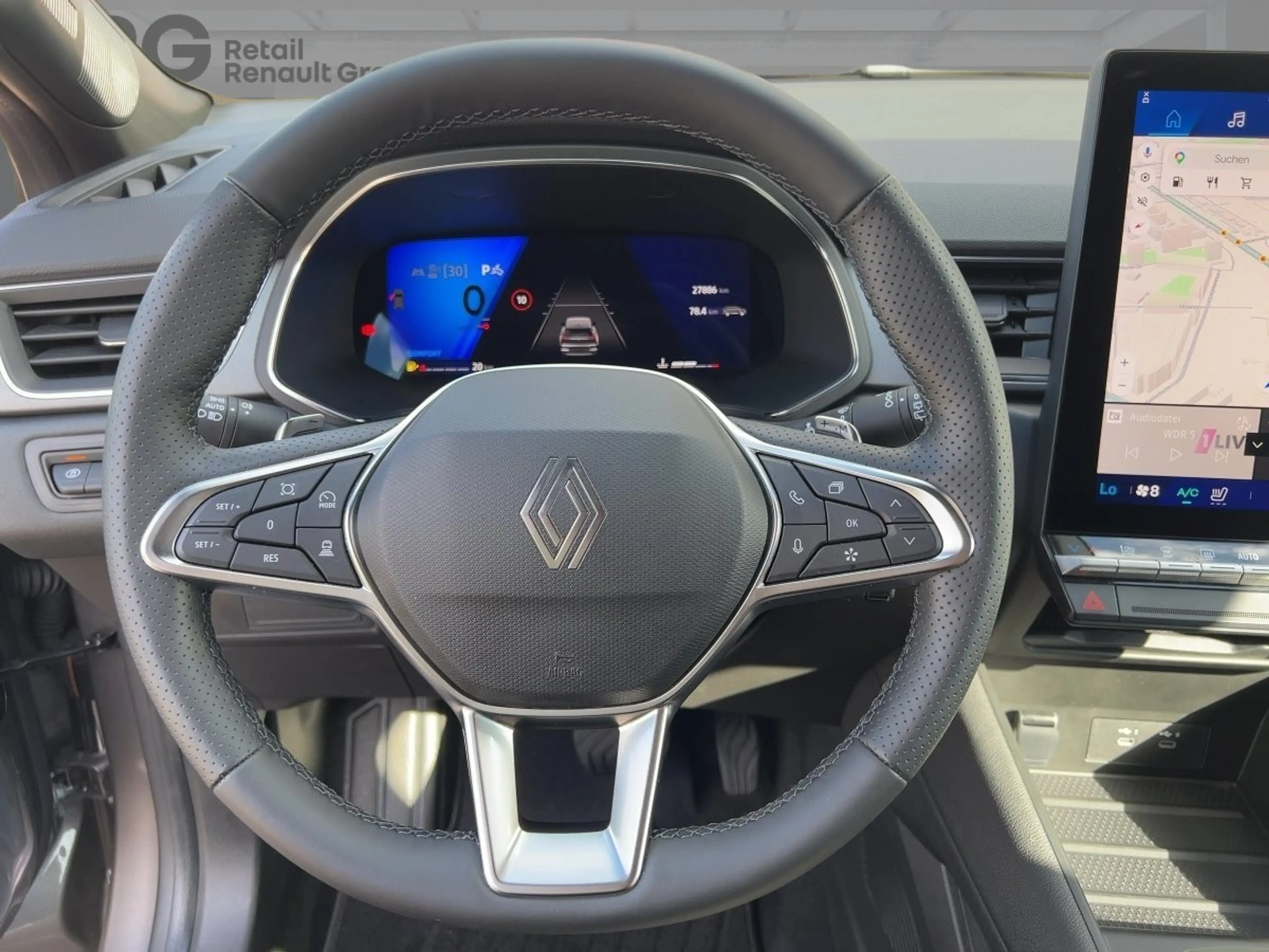 Renault Symbioz 1.3 TCE 140 Techno  SYMBIOZ — photo 11