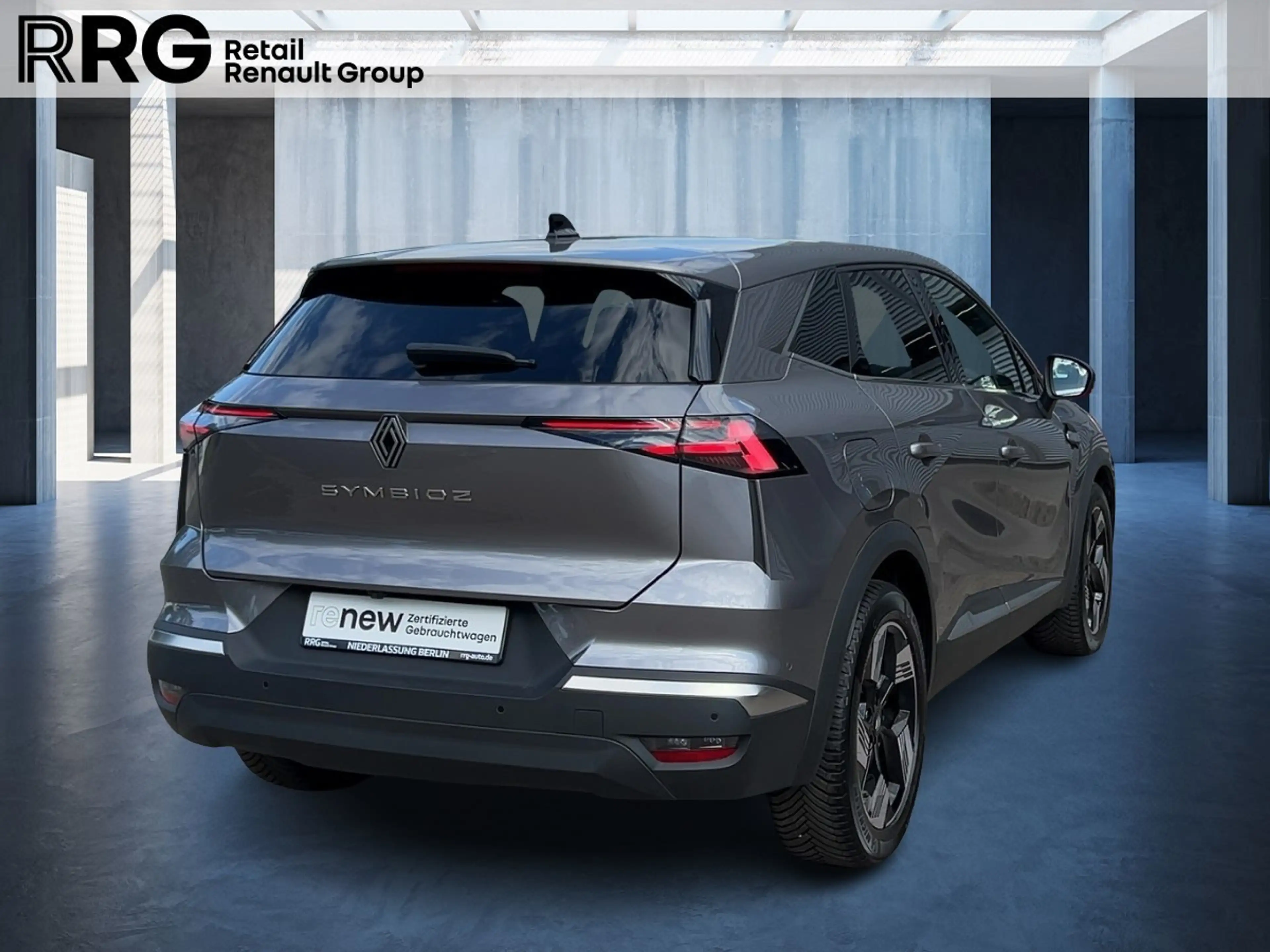 Renault Symbioz 1.3 TCE 140 Techno  SYMBIOZ — photo 5