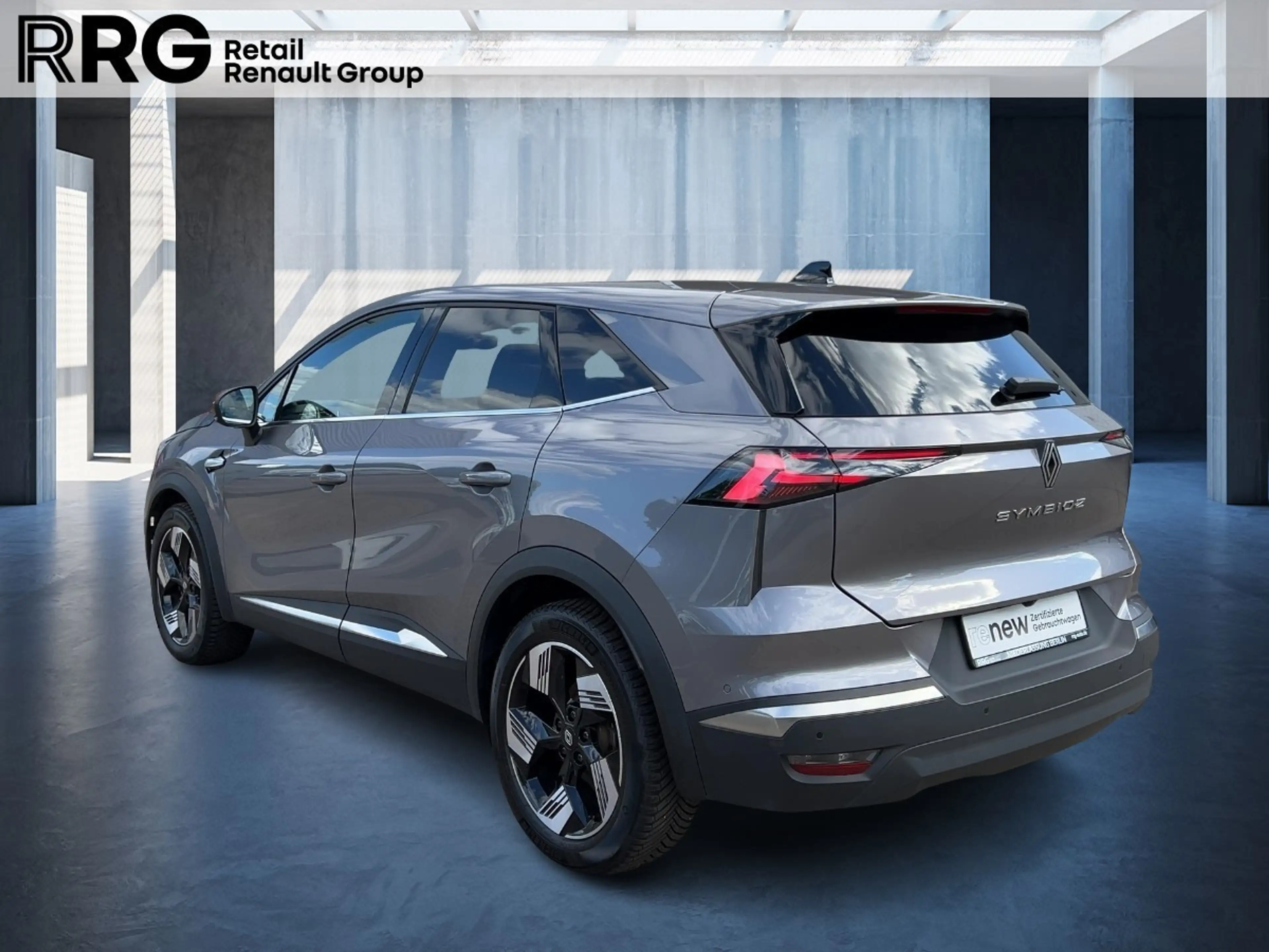 Renault Symbioz 1.3 TCE 140 Techno  SYMBIOZ — photo 4
