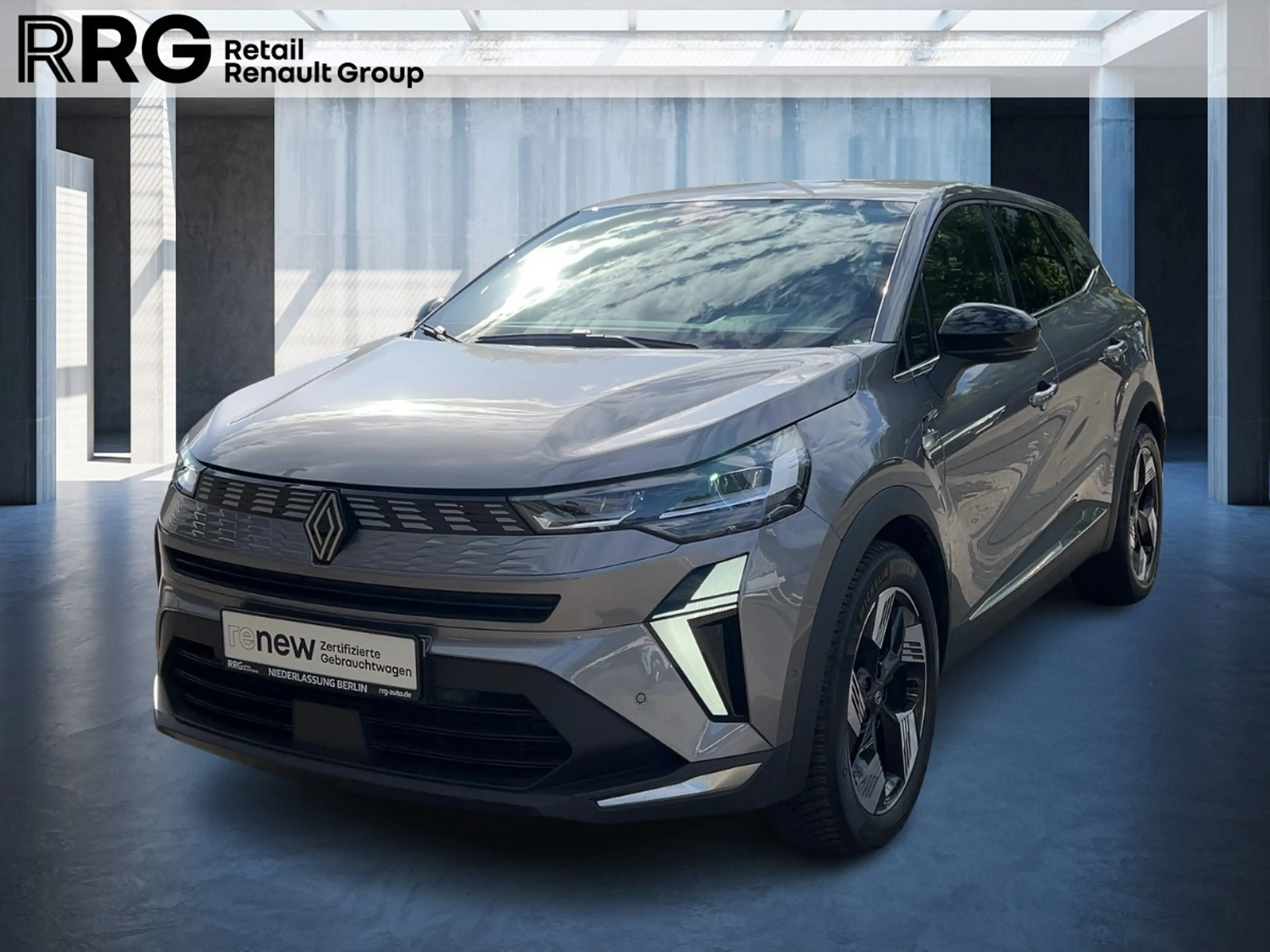 Renault Symbioz 1.3 TCE 140 Techno  SYMBIOZ