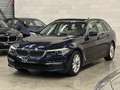 BMW 520 iA Touring Pano*Leder*Camera*Trekhaak*Garantie Blauw - thumbnail 3