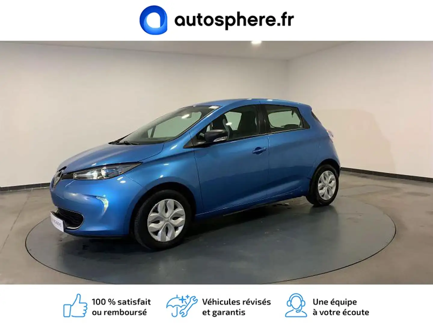 Renault ZOE City charge normale R90 Achat Intégral - 1
