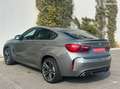 BMW X6 M 4.4 575ch Grau - thumbnail 2
