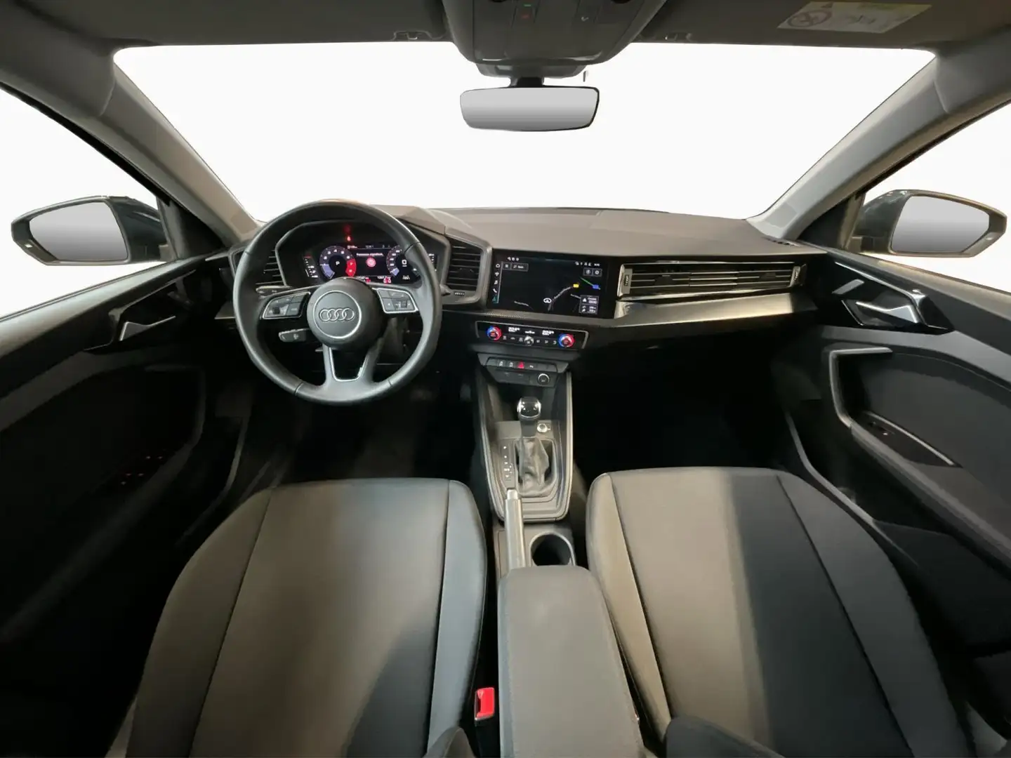 Audi A1 SB+Advanced+30TFSI+S-Tronic Gris - 2