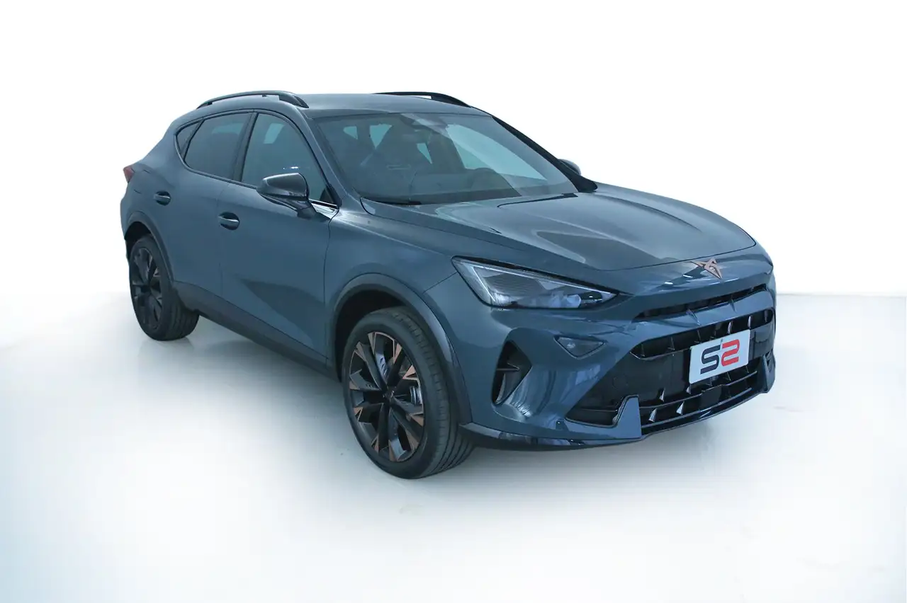 CUPRA Formentor 2026