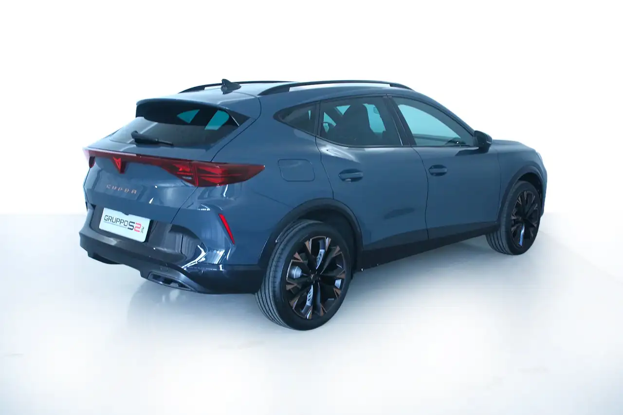 CUPRA Formentor 2026