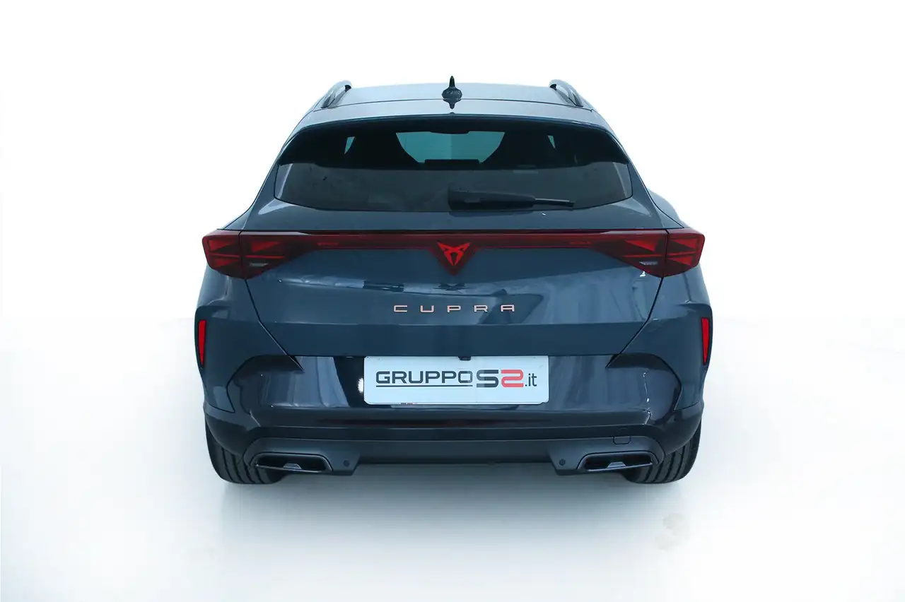 CUPRA Formentor 2026