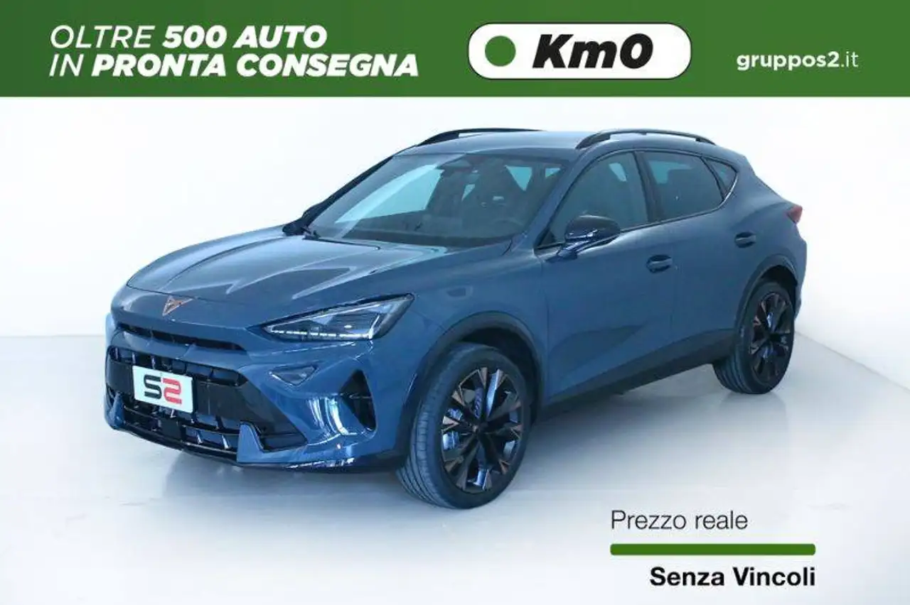 CUPRA Formentor 2026