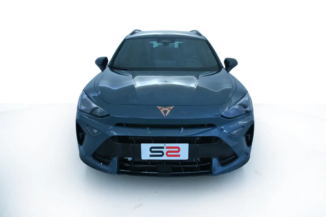CUPRA Formentor 2026