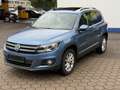 Volkswagen Tiguan Sport*PANORAMA DACH*AUTOMATIK*EINPARKHILFE*AHK* Bleu - thumbnail 1