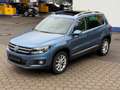 Volkswagen Tiguan Sport*PANORAMA DACH*AUTOMATIK*EINPARKHILFE*AHK* Bleu - thumbnail 2