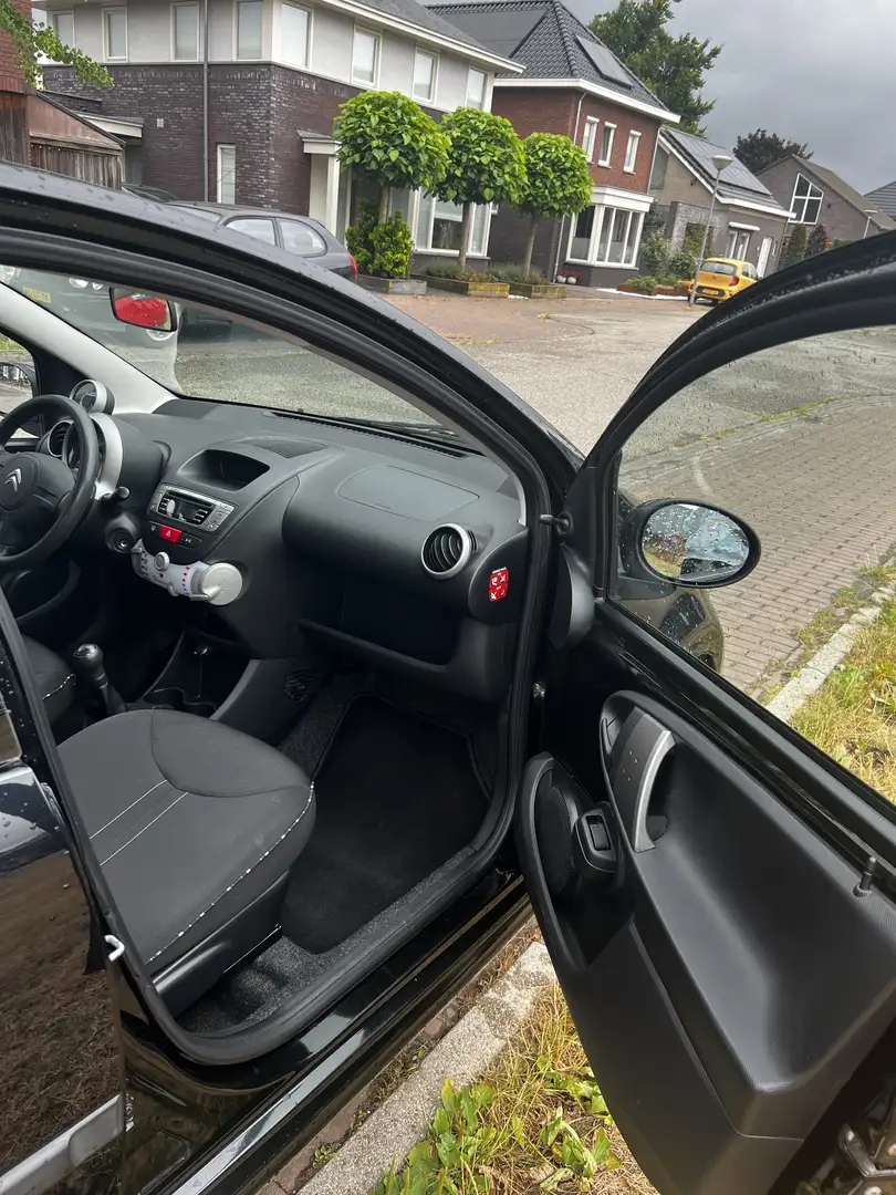 Citroen C1 1.0 Collection Zwart - 2