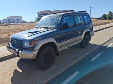 Montero Largo 2.8 Tdi GLS Lujo Lujo