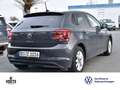 Volkswagen Polo Highline 1.0 TSI SHZ+ACC Grau - thumbnail 3