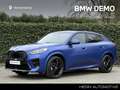 BMW iX2 eDrive20 | M-Sport | 19" | Indiv. Frozen Portimao Blauw - thumbnail 1