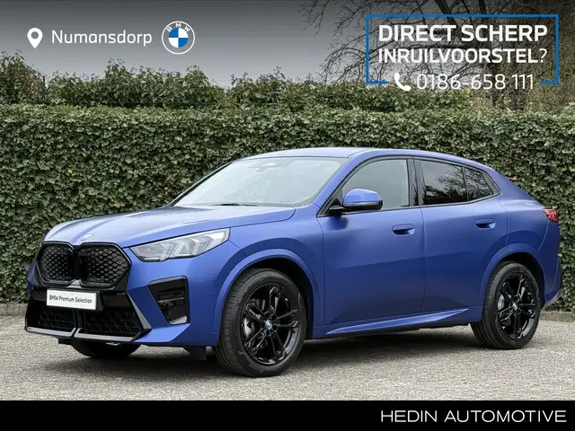 BMW iX2 eDrive20 | M-Sport | 19" | Indiv. Frozen Portimao