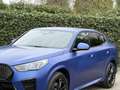 BMW iX2 eDrive20 | M-Sport | 19" | Indiv. Frozen Portimao Blauw - thumbnail 3