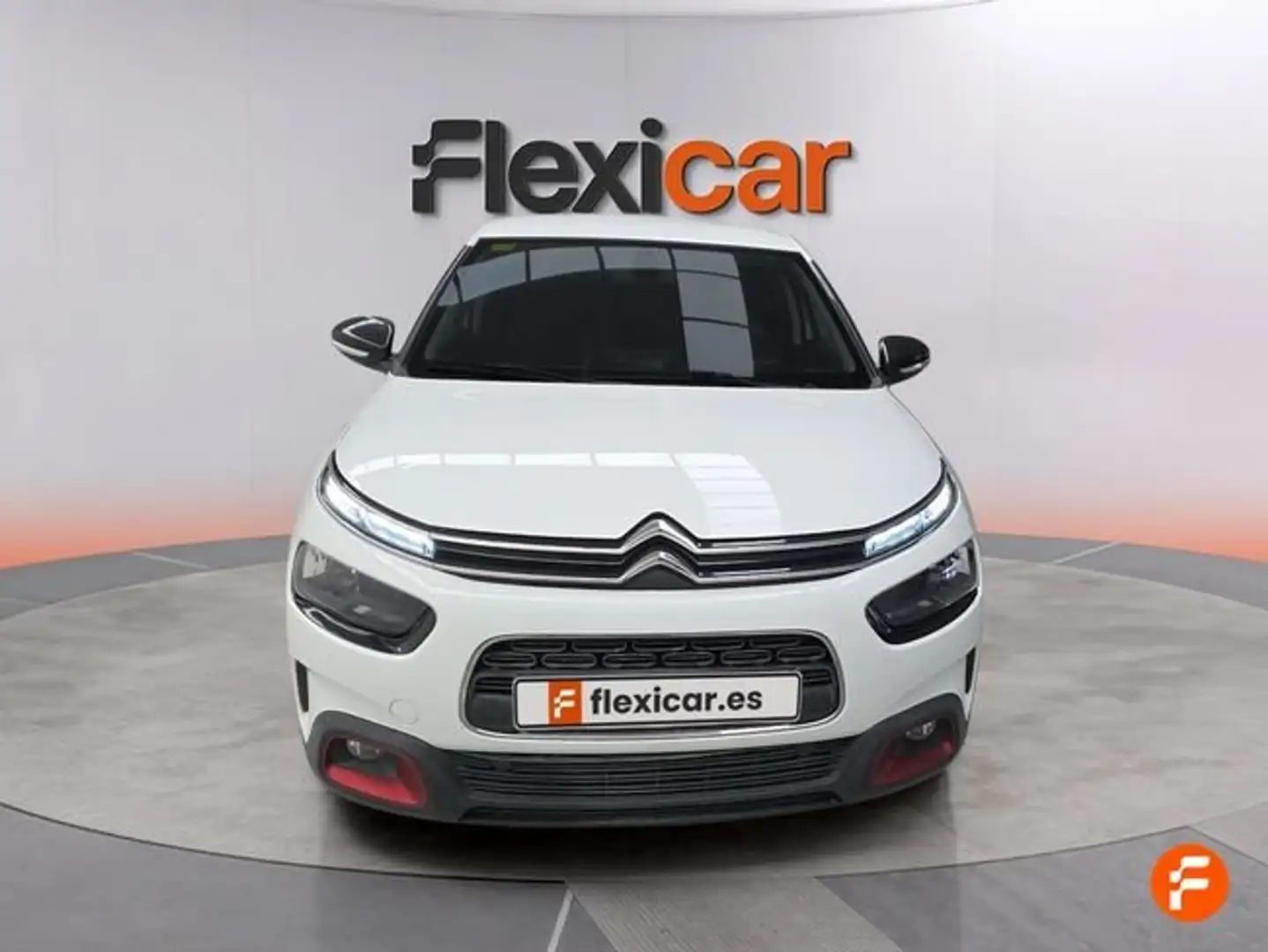 Citroen C4 Cactus BlueHDi 100 S&S C-Series Blanco - 2