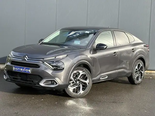 Citroen C4 X 1.5 BlueHDI 130 EAT8 Max avec Régulateur adaptatif et Caméra
