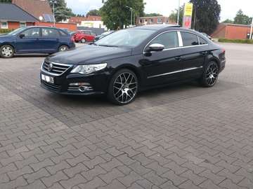 Passat CC 3.6 V6 4Motion DSG Exclusive
