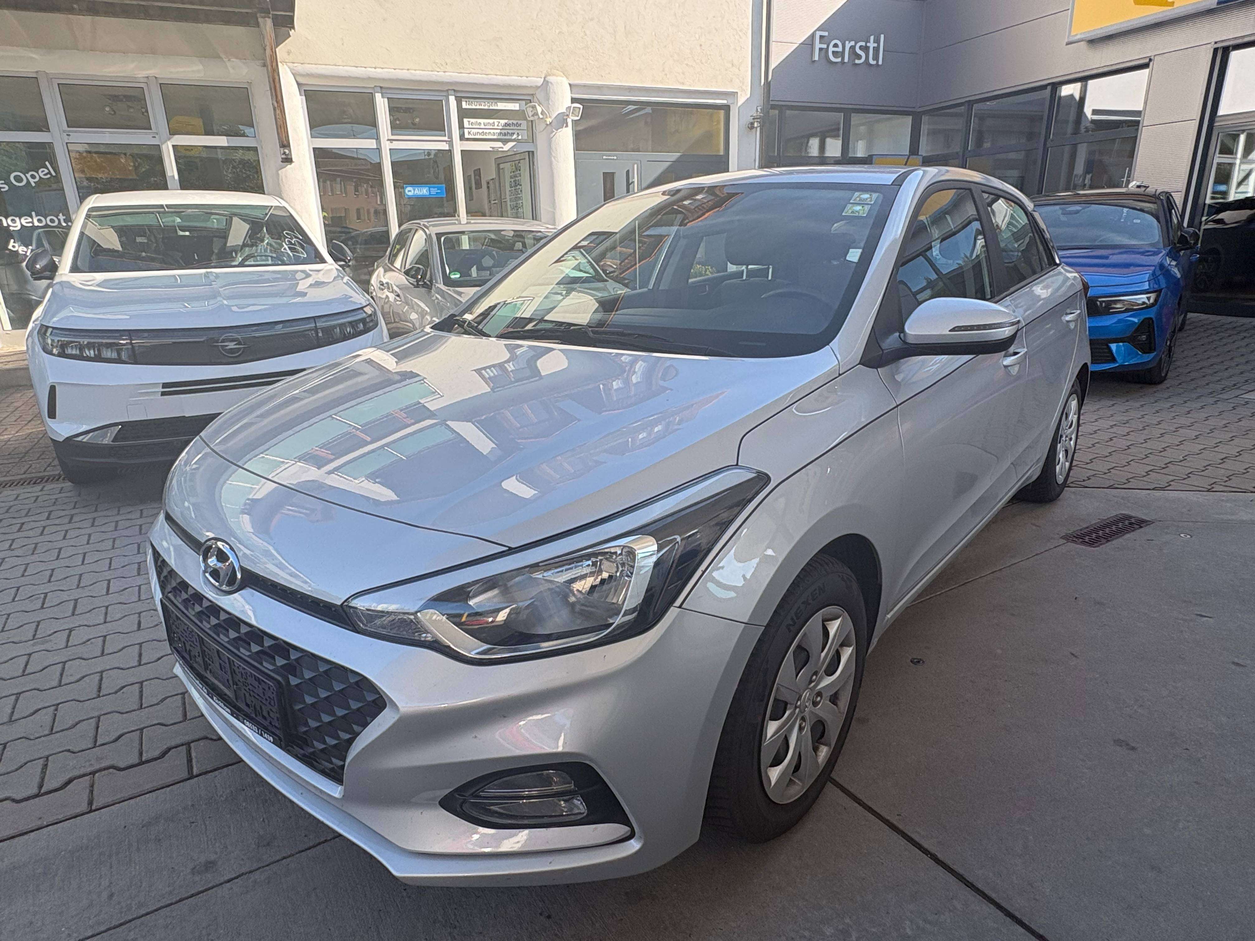 Hyundai i20