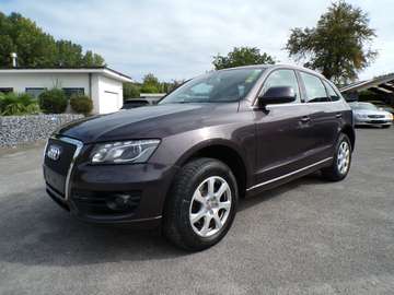 Q5 2.0 TDi Quattro Leder/Navi/LED