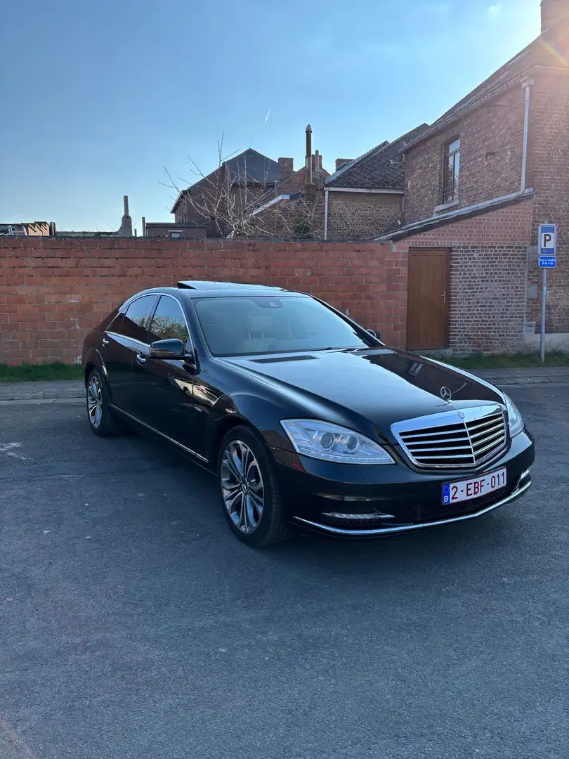 Mercedes-Benz S 250 CDI BlueEFFICIENCY Start/Stop - 1