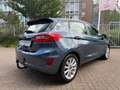 Ford Fiesta 1.0 EcoBoost Titanium, Automaat Blauw - thumbnail 4
